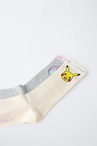 TWO-PACK OF POKÉMON ™ SOCKS