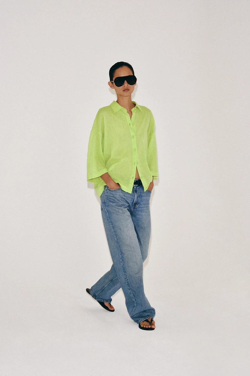 SHORT SLEEVE SHIRT ZW COLLECTION
