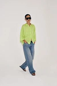 SHORT SLEEVE SHIRT ZW COLLECTION