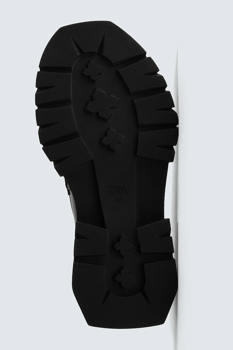 CHUNKY PENNY LOAFERS