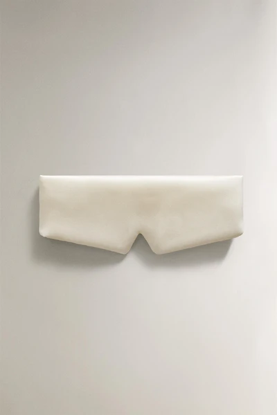 MAXI MULBERRY SILK EYE MASK