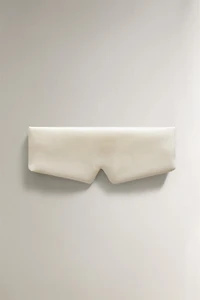 MAXI MULBERRY SILK EYE MASK