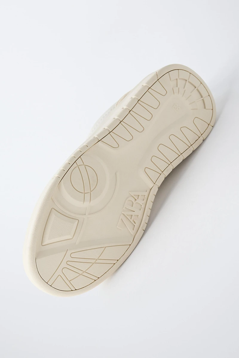 PLATFORM SNEAKERS