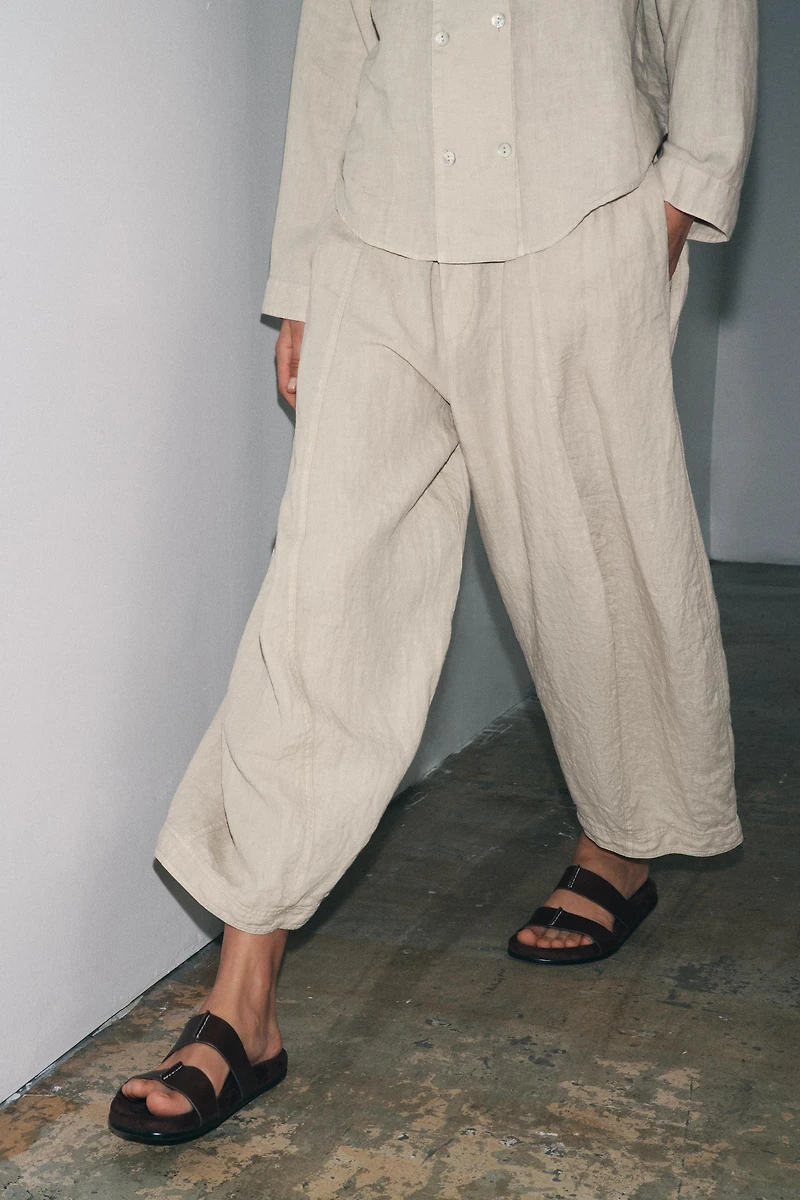 PANTALON LIN ZW COLLECTION