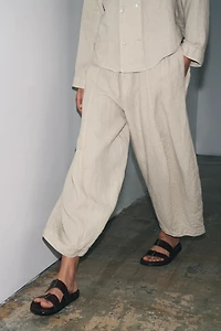 PANTALON LIN ZW COLLECTION