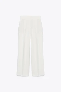ZW COLLECTION STRAIGHT LEG PANTS