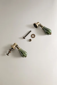 PACK OF CERAMIC HANDLES (PACK OF 2)