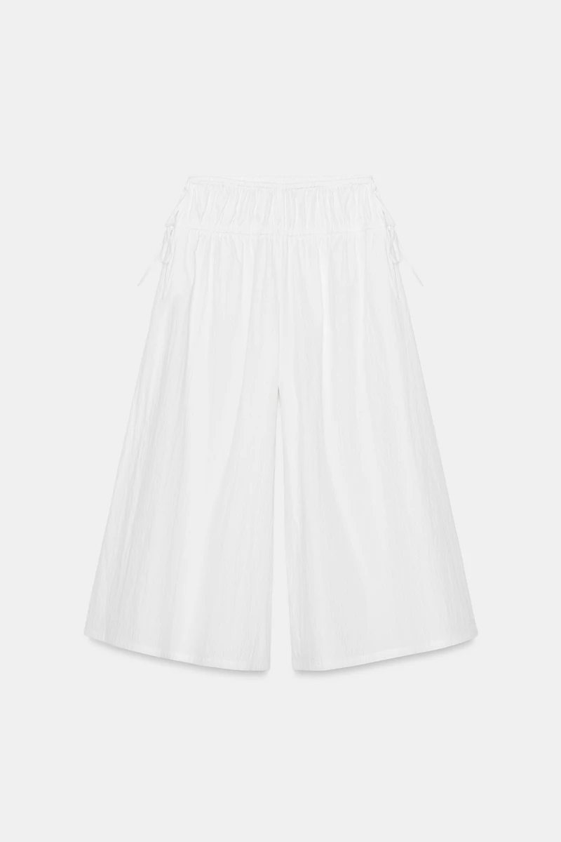 RUFFLED CULOTTES
