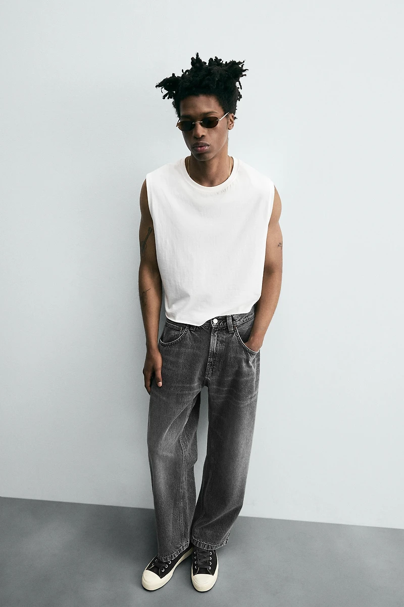 BAGGY FIT JEANS