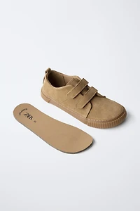 TENNIS SUÉDÉ BAREFOOT