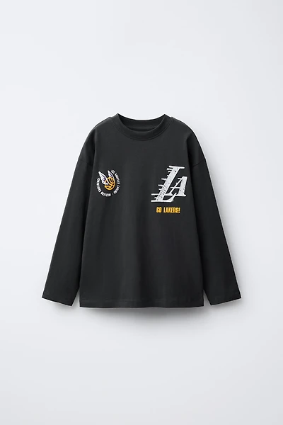 LOS ANGELES LAKERS NBA T-SHIRT