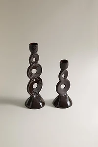 BOUGEOIR CÉRAMIQUE