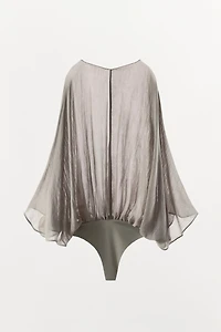 BODY FLUIDE SEMI-TRANSPARENT