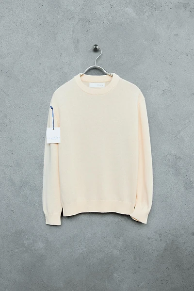 STORIESZ - PULL EN MAILLE AVEC COTON ET LIN