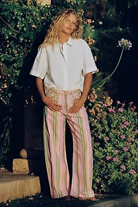 OVERSIZED POPLIN SHIRT