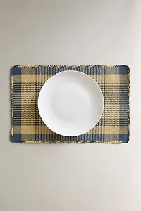 CHECK PAPER PLACEMAT