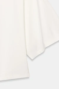 CAPE SLEEVE SWEATSHIRT