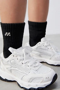 THREE-PACK OF LOGO SOCKS