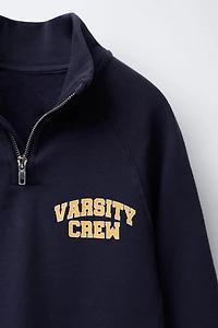 SWEAT JOGGING VARSITY