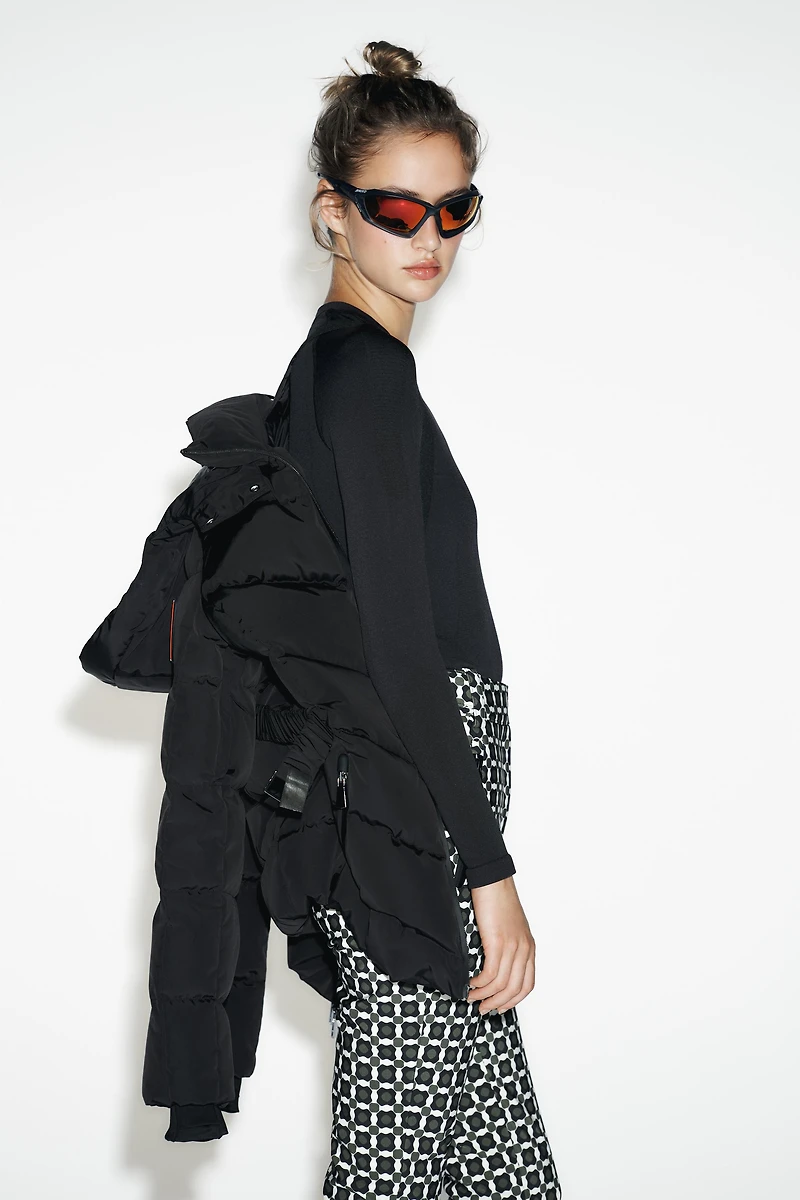 DOUDOUNE RÉSISTANTE À L'EAU COUPE-VENT TECHNOLOGIE RECCO® COLLECTION SKI