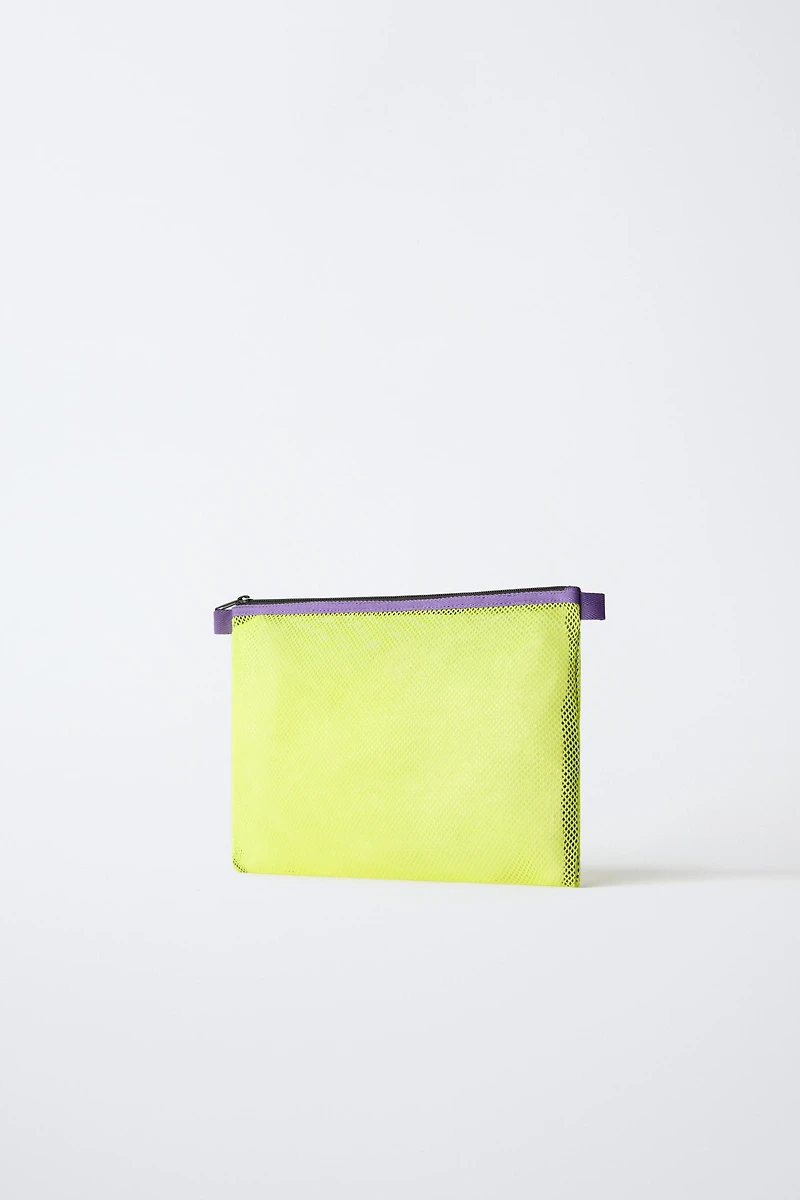 MULTI-COLOR TRAVEL BAG PACK
