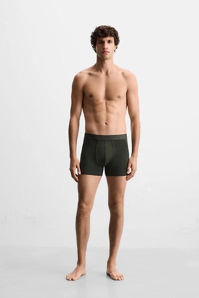 3-PACK BASIC BOXERS