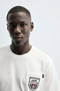 T-SHIRT À PIÈCE LAPIN