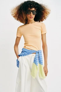 MINIMAL SHORT SLEEVE T-SHIRT