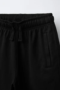 T-SHIRT AND SHORTS SET