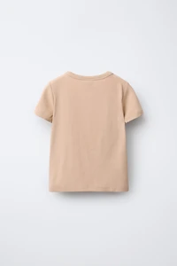 T-SHIRT À IMPRIMÉ ANIMAUX