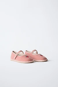 FRUIT BALLET FLATS