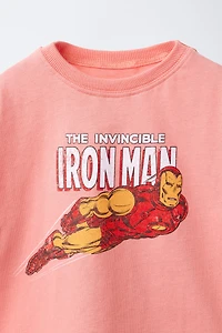 T-SHIRT THE AVENGERS IRON MAN © MARVEL