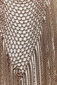 COLLIER BAVOIR FRANGES