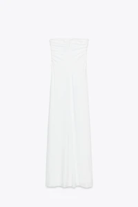 CUT OUT LONG DRESS