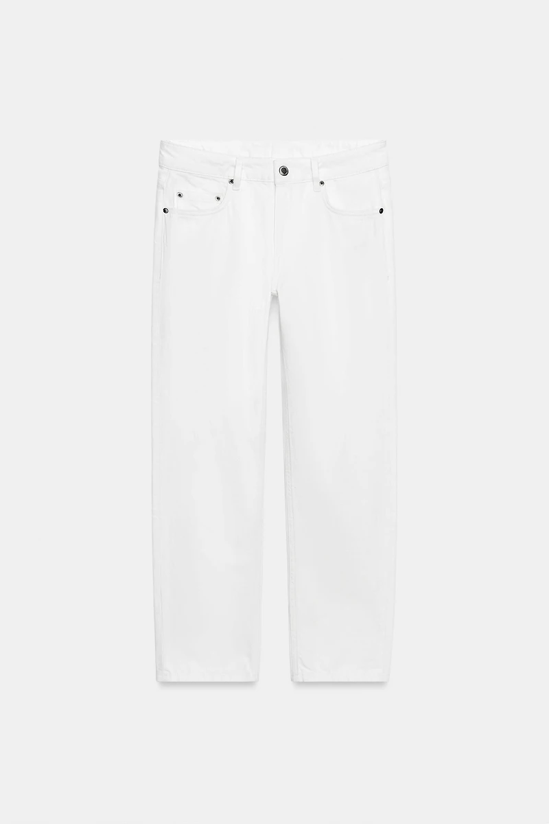 JEAN ZW COLLECTION CIGARETTE TAILLE MOYENNE