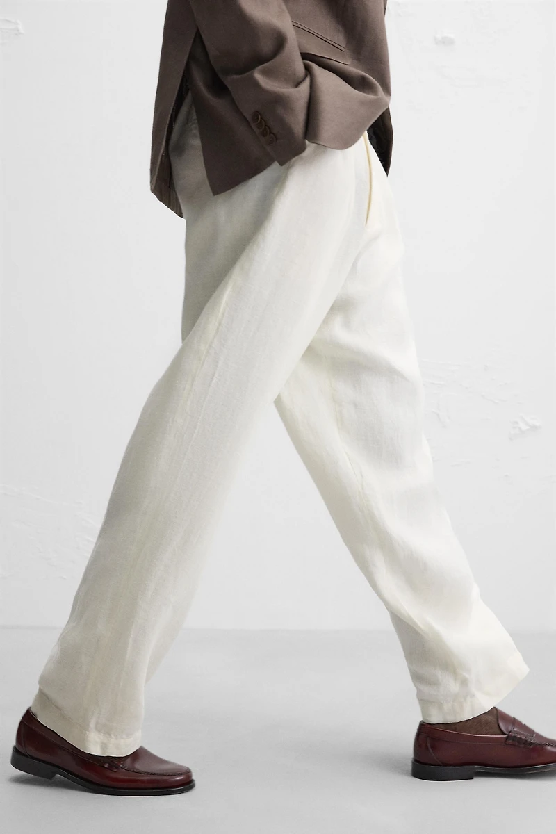 CASTELLANO 1920 ® X ZARA MAN LOAFERS