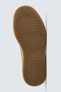 LEATHER CHELSEA BOOTS