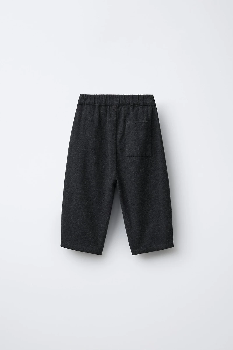 SOFT TOUCH BAGGY PANTS