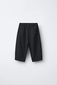 SOFT TOUCH BAGGY PANTS