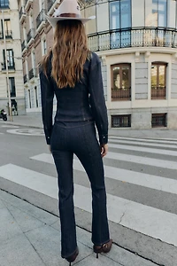 Z1975 MID-RISE FITTED JEANS