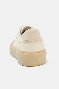 FABRIC SNEAKERS