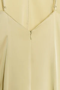 COMBINATION SLIP DRESS