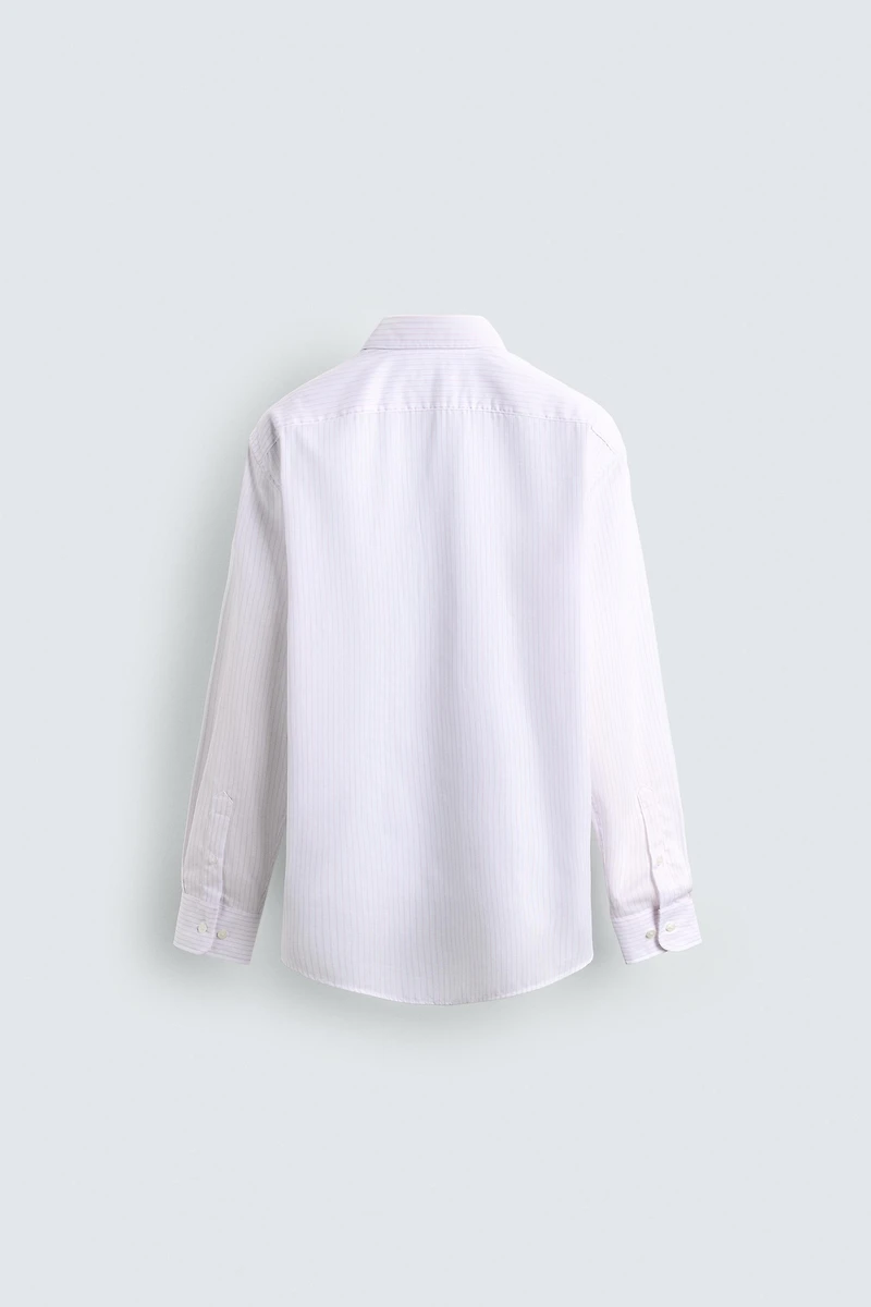 EASY CARE TEXTURED SHIRT