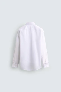 EASY CARE TEXTURED SHIRT