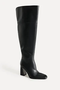 LEATHER HEELED XL BOOTS 50TH ANNIVERSARY