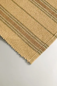STRIPED TABLE RUNNER