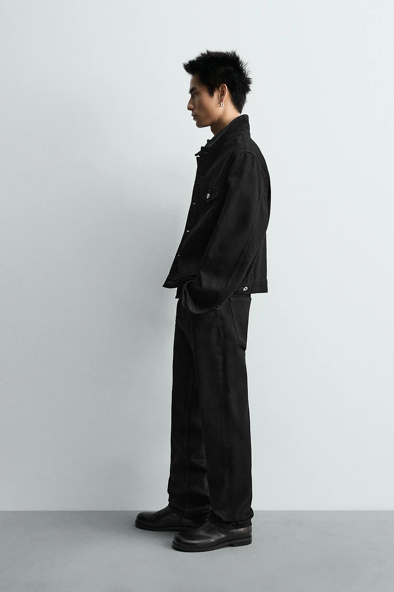 LIMITED EDITION STRAIGHT FIT JEANS