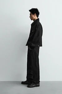 LIMITED EDITION STRAIGHT FIT JEANS