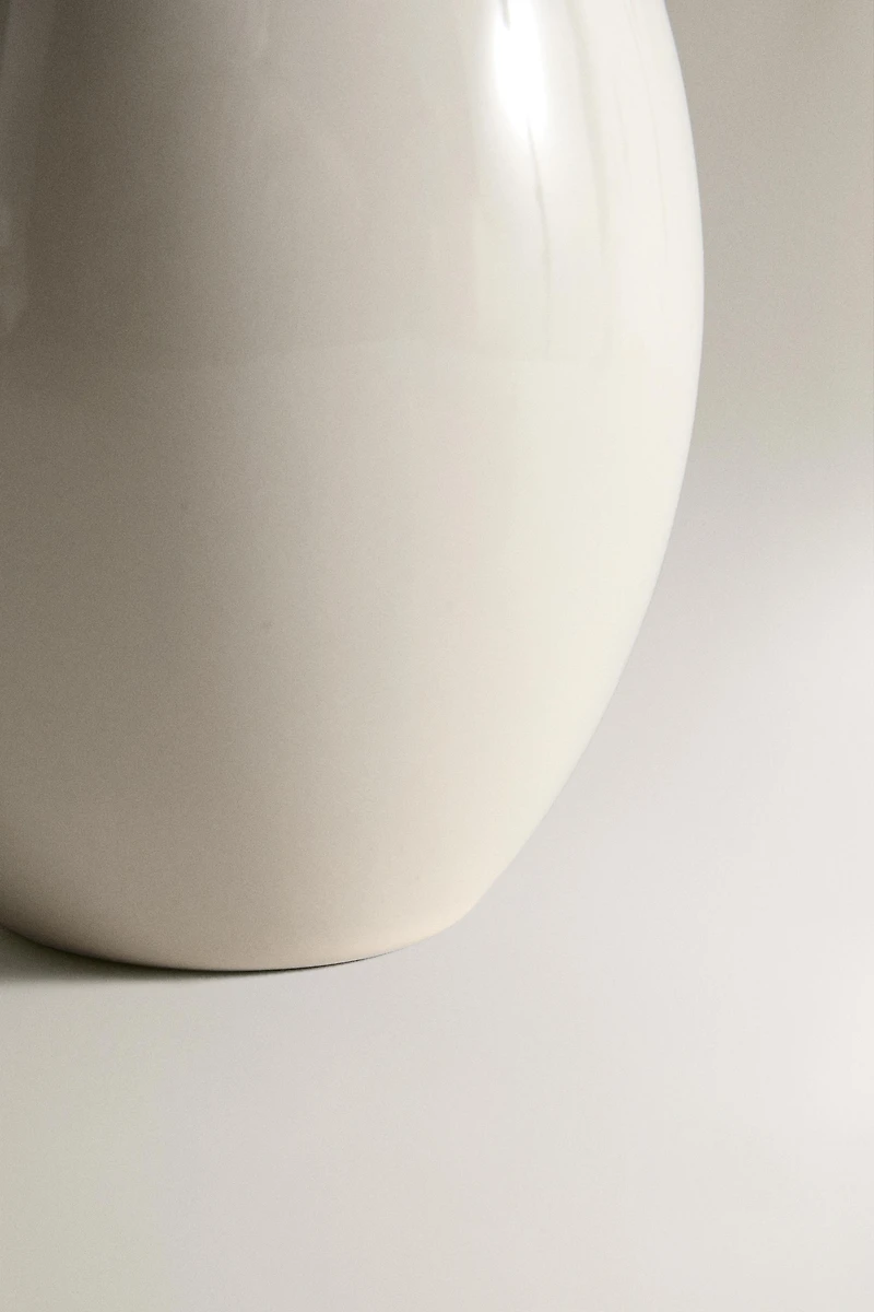 VASE EN GRÈS