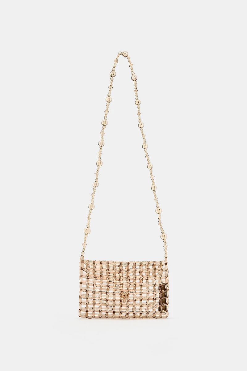 ENVELOPE CROSSBODY BAG